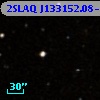 2SLAQ J133152.08-001646.8