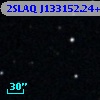 2SLAQ J133152.24+003650.4