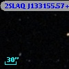 2SLAQ J133155.57+001159.2