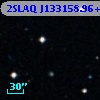 2SLAQ J133158.96+004210.1