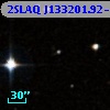 2SLAQ J133201.92-001308.3
