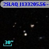 2SLAQ J133205.56-000016.2