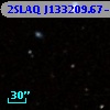 2SLAQ J133209.67-003354.5