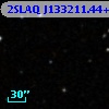 2SLAQ J133211.44+000152.6
