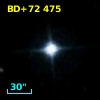 BD+72   475