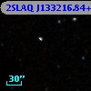 2SLAQ J133216.84+000205.5