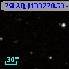 2SLAQ J133220.53-000330.0