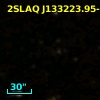 2SLAQ J133223.95-000250.2