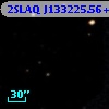 2SLAQ J133225.56+002511.2