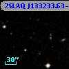 2SLAQ J133233.63-000633.4