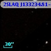 2SLAQ J133234.81-002530.8