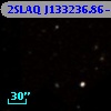 2SLAQ J133236.86-004615.0