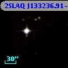 2SLAQ J133236.91-003634.3