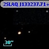 2SLAQ J133237.71+003148.6