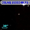 2SLAQ J133240.71-005504.9