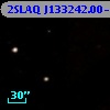 2SLAQ J133242.00-005646.6