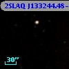 2SLAQ J133244.48-004410.4
