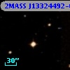 2MASS J13324492-0016044