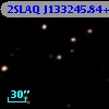 2SLAQ J133245.84+002432.6