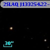 2SLAQ J133254.22-010559.7
