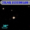 2SLAQ J133301.60-000221.5