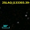 2SLAQ J133303.39-002257.9
