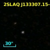 2SLAQ J133307.15-002211.7