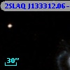 2SLAQ J133312.06-010055.0
