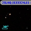 2SLAQ J133324.11-004738.5
