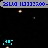 2SLAQ J133326.00-001219.1