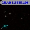 2SLAQ J133351.00-005525.2
