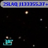 2SLAQ J133355.37+000211.2