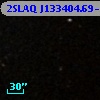 2SLAQ J133404.69-004312.9