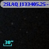 2SLAQ J133405.25-003848.6