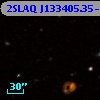 2SLAQ J133405.35-005636.5
