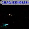 2SLAQ J133408.88+002004.5