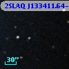 2SLAQ J133411.64-003812.7