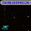 2SLAQ J133412.26-002112.8