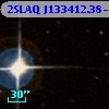 2SLAQ J133412.38-001825.6