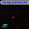 2SLAQ J133413.75-004551.0