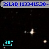 2SLAQ J133415.30-010421.3