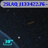 2SLAQ J133422.76-003035.6
