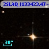 2SLAQ J133423.47-005111.1