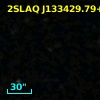 2SLAQ J133429.79+002126.9