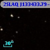 2SLAQ J133433.79-010242.1