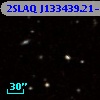 2SLAQ J133439.21-010154.6