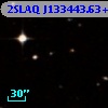 2SLAQ J133443.63+001341.6