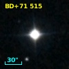 BD+71   515