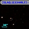2SLAQ J133448.72-010924.8