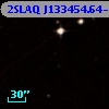 2SLAQ J133454.64-000625.6
